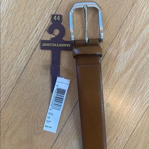Men’s Johnston and Murphy Belt